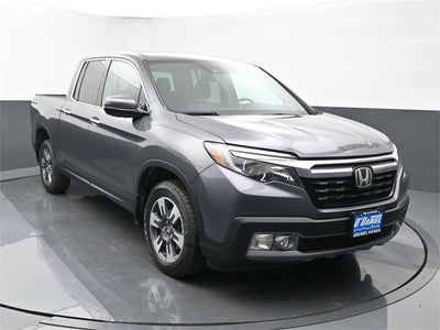 2019 Honda Ridgeline RTL-E