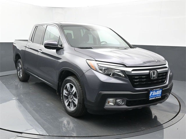 2019 Honda Ridgeline RTL-E
