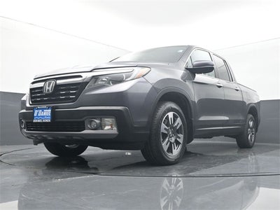 2019 Honda Ridgeline RTL-E