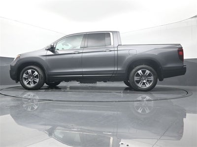 2019 Honda Ridgeline RTL-E