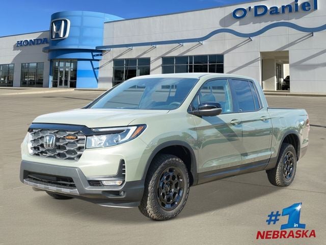 2026 Honda Ridgeline TrailSport+