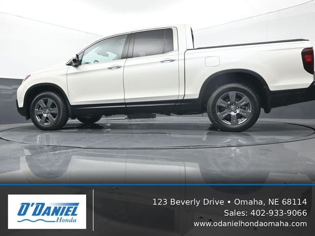 2017 Honda Ridgeline RTL-E