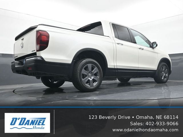 2017 Honda Ridgeline RTL-E