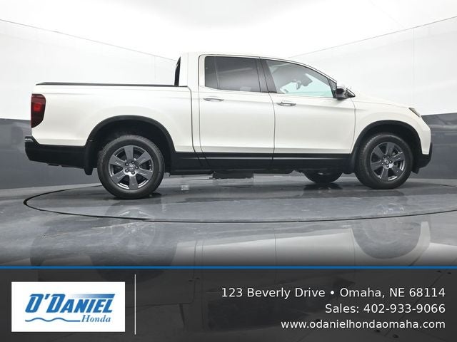 2017 Honda Ridgeline RTL-E