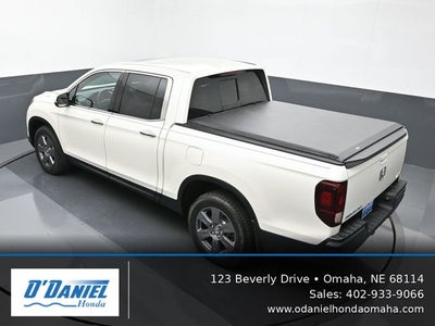2017 Honda Ridgeline RTL-E