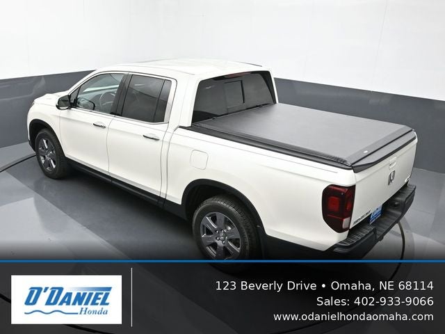 2017 Honda Ridgeline RTL-E