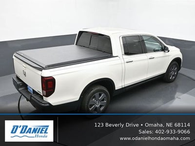 2017 Honda Ridgeline RTL-E