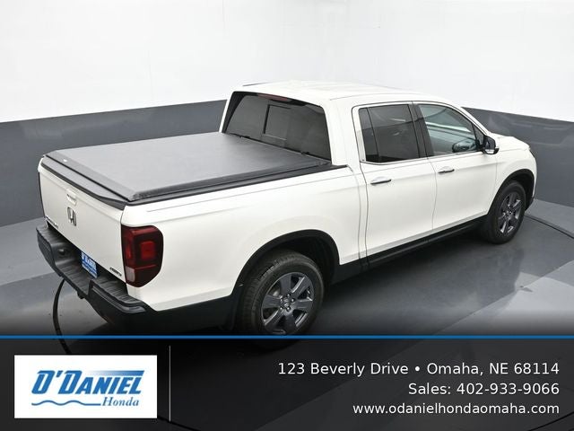 2017 Honda Ridgeline RTL-E