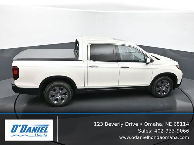 2017 Honda Ridgeline RTL-E