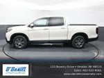 2017 Honda Ridgeline RTL-E