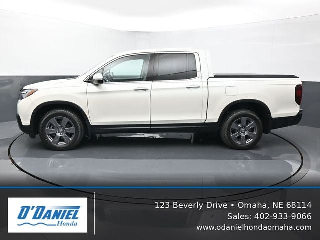 2017 Honda Ridgeline RTL-E