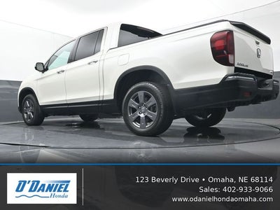 2017 Honda Ridgeline RTL-E