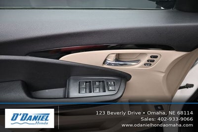 2017 Honda Ridgeline RTL-E
