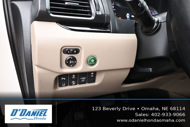 2017 Honda Ridgeline RTL-E