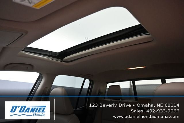 2017 Honda Ridgeline RTL-E