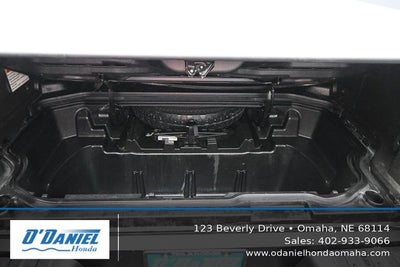 2017 Honda Ridgeline RTL-E