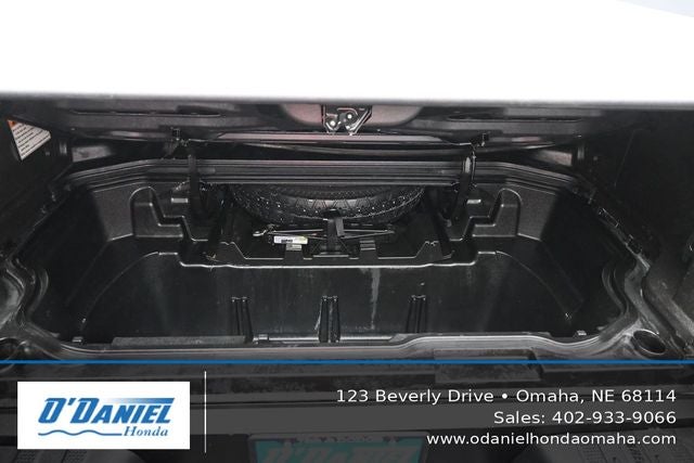 2017 Honda Ridgeline RTL-E