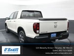 2017 Honda Ridgeline RTL-E
