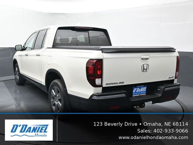 2017 Honda Ridgeline RTL-E