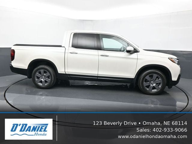 2017 Honda Ridgeline RTL-E