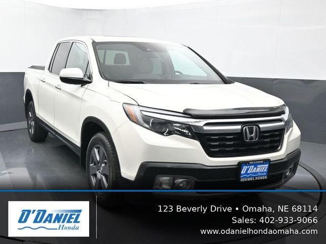 2017 Honda Ridgeline RTL-E