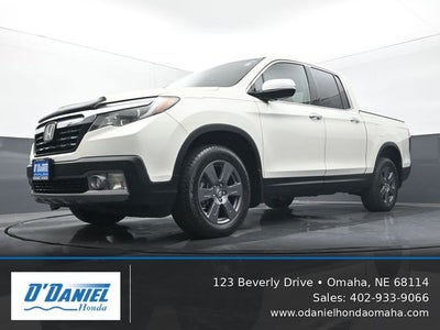 2017 Honda Ridgeline RTL-E