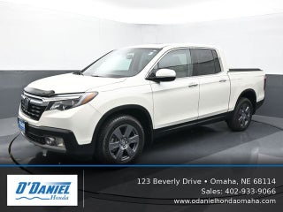2017 Honda Ridgeline RTL-E