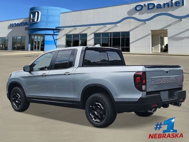 2026 Honda Ridgeline TrailSport+