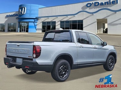 2026 Honda Ridgeline TrailSport+