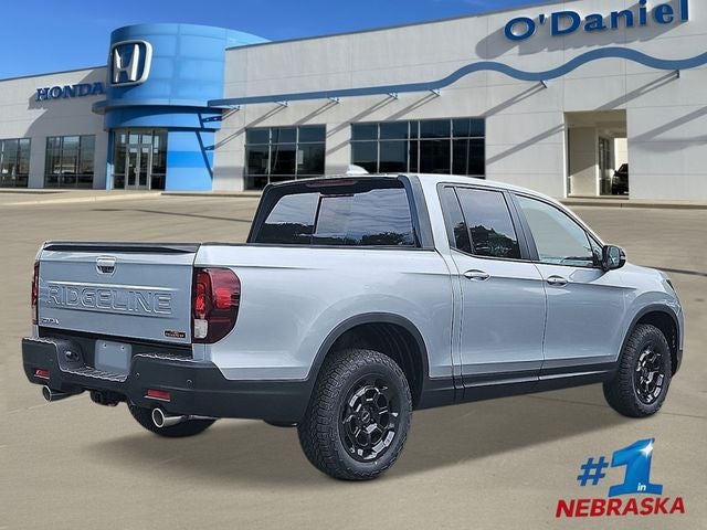 2026 Honda Ridgeline TrailSport+