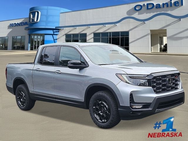 2026 Honda Ridgeline TrailSport+