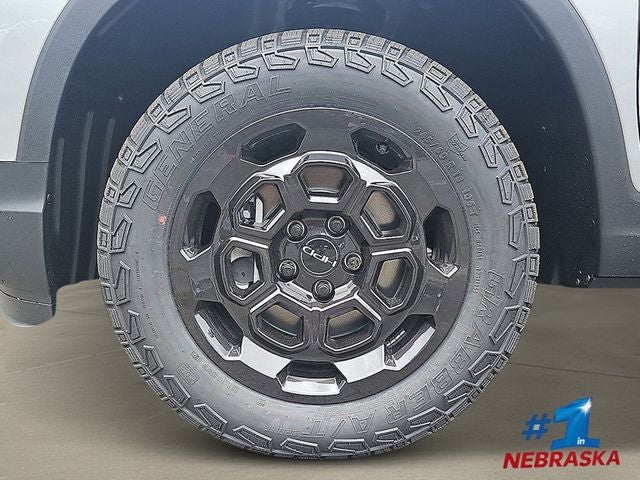 2026 Honda Ridgeline TrailSport+