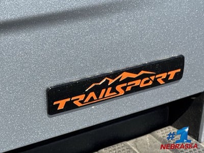 2026 Honda Ridgeline TrailSport+