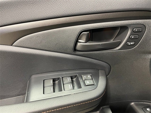 2026 Honda Ridgeline TrailSport+ S