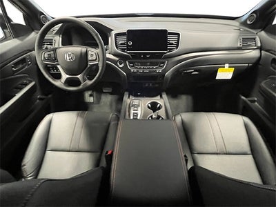 2026 Honda Ridgeline TrailSport+ S