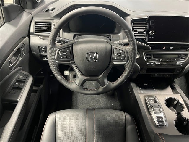 2026 Honda Ridgeline TrailSport+ S