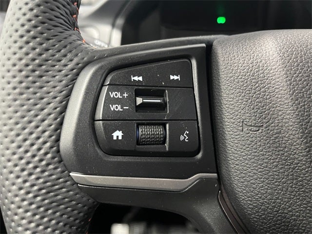 2026 Honda Ridgeline TrailSport+ S