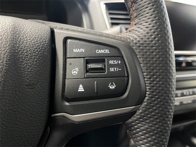 2026 Honda Ridgeline TrailSport+ S