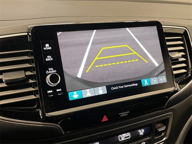 2026 Honda Ridgeline TrailSport+ S