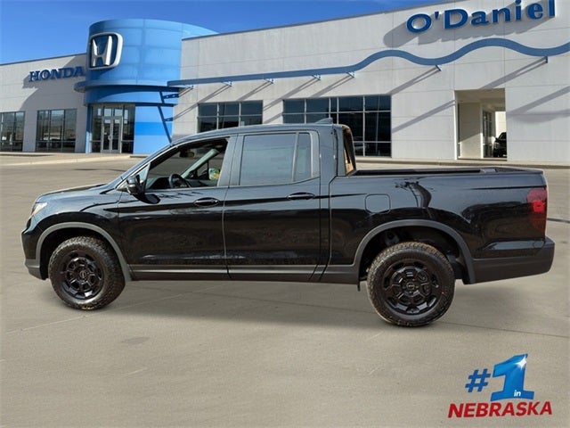 2026 Honda Ridgeline TrailSport+ S
