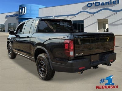 2026 Honda Ridgeline TrailSport+ S