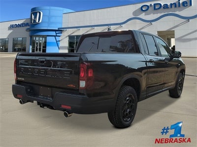 2026 Honda Ridgeline TrailSport+ S
