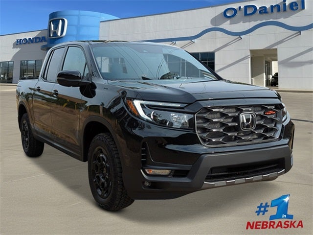 2026 Honda Ridgeline TrailSport+ S