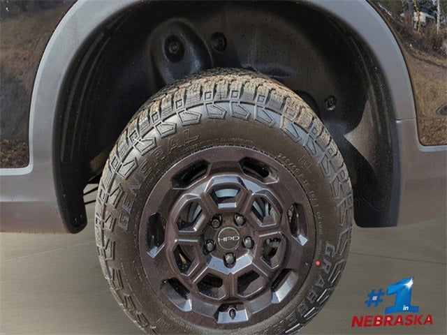 2026 Honda Ridgeline TrailSport+ S