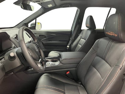 2026 Honda Ridgeline TrailSport+