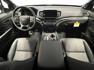 2026 Honda Ridgeline TrailSport+