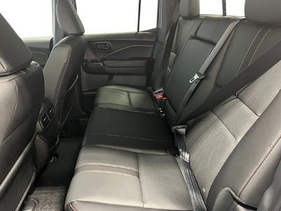 2026 Honda Ridgeline TrailSport+