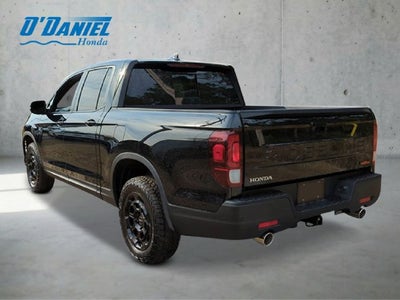 2026 Honda Ridgeline TrailSport+