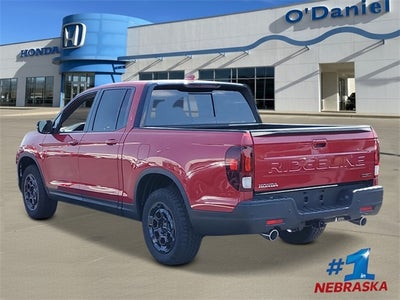2026 Honda Ridgeline TrailSport+