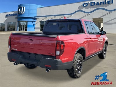 2026 Honda Ridgeline TrailSport+